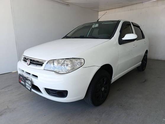 FIAT PALIO 1.0 MPI FIRE 8V FLEX 4P MANUAL